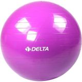 Delta 55 cm Pilates Topu Mor
