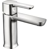Delta 581LF-PP Krom Faucet Modern Tek Delikli Banyo Bataryası