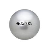 Delta 65 Cm Deluxe 160 Cm - 169 Cm Boy Aralığında Olanlar Için Uygun Gümüş Pilates Topu (POMPA YOK)