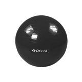 Delta 75 cm Pilates Topu Siyah