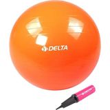 Delta 75 cm Pilates Topu Turuncu