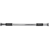 Delta 90-140 Cm Arası Ayarlanabilir Kapı & Koridor Barı Barfiksi - Gümüş