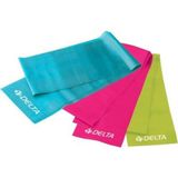 Delta 900X75 3'lü Pilates Bandı Msb 500 - 90*7.5 cm
