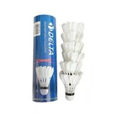 Delta Badminton Topu 6 Adet Kaz Tuyu Fsc 705