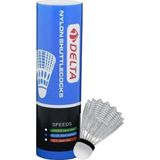 Delta Badminton Topu 6 Adet - Scm 602