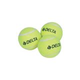 Delta Başlangıç Seviye Antrenman İçin 3 Adet Tenis Topu 893RSERI