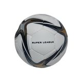 Delta Beyaz Super League El Dikişli 3 Numara Dura-Strong Futbol Topu 3 Numara Pompa dahil değildir