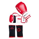 Delta Blow Boks Eldiveni + Boks Eldiveni İçliği Seti