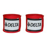 Delta Boks El Bandajı Ebk-195 Boks El Bandaji 3,5 M Kırmızı Tek Ebat