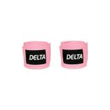 Delta Boks Kickbox Muay Thai Sanda El Bandajı 3,5 Metre X 2 Adet Pembe
