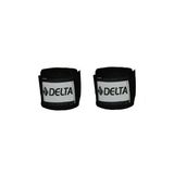 Delta Boks Kickbox Muay Thai Sanda El Bandajı 3,5 Metre X 2 Adet Sbb 779 Siyah
