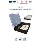 Delta Canli Fare Yakalama İstasyonu (yapiskan hediyeli)