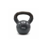 Delta Çaydanlık Tipi Füme Demir Dambıl - Kettlebell