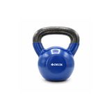 Delta Çaydanlık Tipi Lacivert Demir Dambıl - Kettlebell