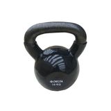Delta Çaydanlık Tipi Siyah Demir Dambıl - Kettlebell