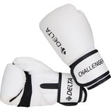 Delta Challenger Dura-Strong Beyaz Siyah Boks Eldiveni