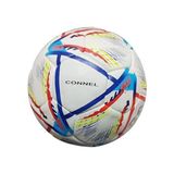 Delta Connel Futbol Topu 5 Numara - Beyaz - Lacivert - Kırmızı