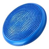 Delta Denge Diski Balance Trainer Mavi Pilates Bosu Topu 33 cm Denge ve Stabilizasyon İçin Tekil