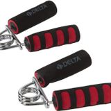 Delta DS 257 Kırmızı Siyah El Yayı