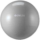 Delta DS565 Gümüş Rengi 65 cm Pilates Egzersiz Topu