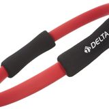 Delta Dura-Strong Pilates Çemberi 35 CM Renk Seçenekleri (Kırmızı)