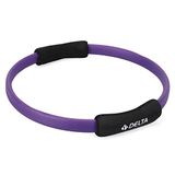 Delta Dura-Strong Pilates Çemberi 35 CM Renk Seçenekleri (Mor)