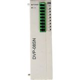 Delta DVP08SN11R ,çıkış 8-Röle Plc Ek Dijital Modül