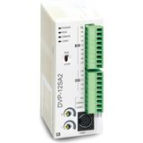 Delta DVP12SA211R PLC Çıkışlı Röle