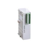 Delta Electronics Delta DVP08SN11R 24VDC 8 Röle Çıkışlı Plc Genişleme Modülü