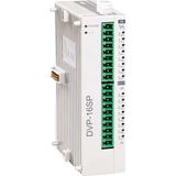 Delta Electronics Delta - DVP16SP11R 24V Dc 8dı/8do Röle Çıkışlı Plc Genişleme Modülü