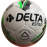 Delta Estilo 4 No El Dikişli Futsal Topu Salon Futbolu Topu Futsal Topu Unisex, Çok Renkli, Tek Beden