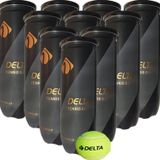 Delta Expert Seviye Ozel Vakumlu Tupte 30 Adet Dura-Strong Tenis Mac Topu