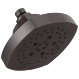 DELTA FAUCET 52663-RB 5 Ayar H2Okinetik Duş Başlığı, Venedik Bronz