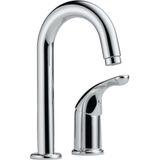 Delta Faucet Krom Bar Musluğu, Krom Bar Lavabo Bataryası Tek Delikli, Islak Bar Bataryaları Tek Delikli, Hazırlık Lavabo Bataryası, Bar Lavabo Bataryası, Krom Mutfak Bataryası, Krom 1903-DST