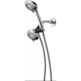 Delta Faucet Peerless 76311D El Duşu/Duş Başlığı Kombo Paketi, Krom
