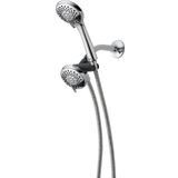 Delta Faucet Peerless 76311D El Duşu/Duş Başlığı Kombo Paketi, Krom