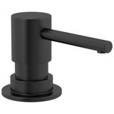 Delta Faucet RP100734BL Trinsic Metal Sabunluk, Siyah