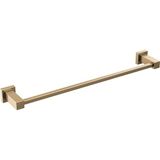 Delta Faucet Velum 18-inç Tek Havlu Çubuğu, Altın Banyo Havluluğu, Duvara Monte Havluluk, Havlu Askısı, Şampanya Bronz IAO20818-CZ