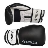 Delta Fıghter Boks Eldiveni Siyah