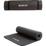 Delta Foam Pilates & Yoga Minderi ( 10 Mm ) - TNF 516 - Siyah