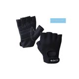 Delta Force-Siyah Ağırlık Body Dambıl Halter Fitness Eldiveni