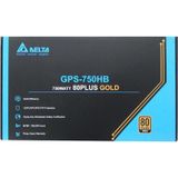 Delta GPS-750HB 750W 80+ Gold Tam Modüler Güç Kaynağı