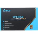 Delta GPS-850 LB 850 W 80 + Gold Tam Modüler Güç Kaynağı