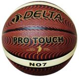 Delta Herbal Shisha Delta Pro Touch Dura-Strong Deluxe 7 Numara Basketbol Topu