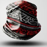 Delta JAPAN Motorcu Bandana Maske Outdoor Boyunluk Unisex