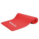 Delta Konfor Zemin 10 MM Taşıma Askılı Pilates Minderi Yoga Matı, Mor, 10 MM