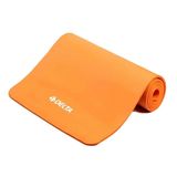 Delta Konfor Zemin 10 MM Taşıma Askılı Pilates Minderi Yoga Matı, Turuncu, 10 MM