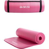 Delta Konfor Zemin 15 mm Taşıma Askılı Pilates Minderi Yoga Matı Ds