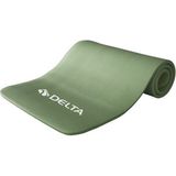 Delta Konfor Zemin 15 MM Taşıma Askılı Pilates Minderi Yoga Matı, Mor, 15 MM