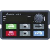 Delta KPE-LE02 ,VFD-E/C200 Kontrol Panel - 0 - Siyah